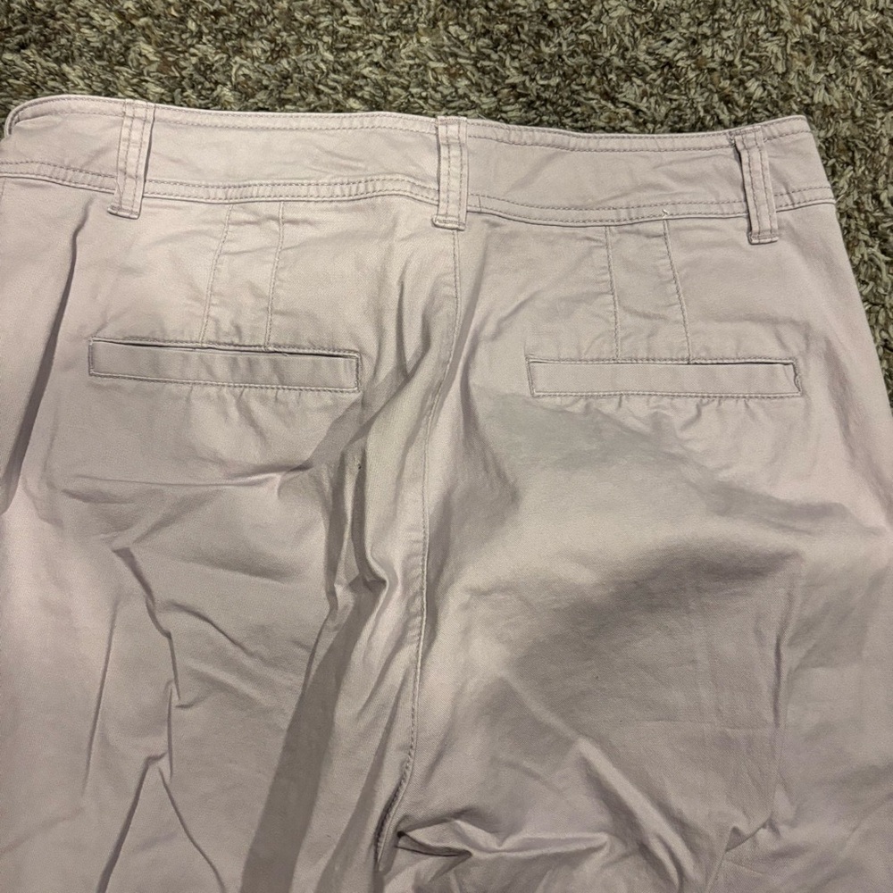 Women’s High Rise Straight Casual Pants - Picture 8 of 9